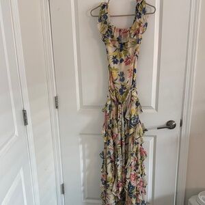 Ralph Lauren Floral Maxi Dress